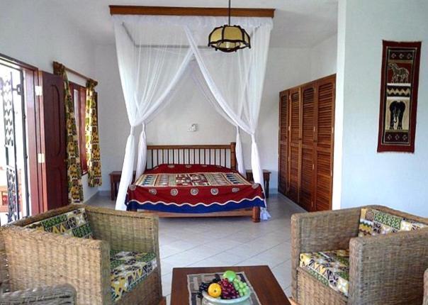 Diani Cottages Diani Beach Zewnętrze zdjęcie