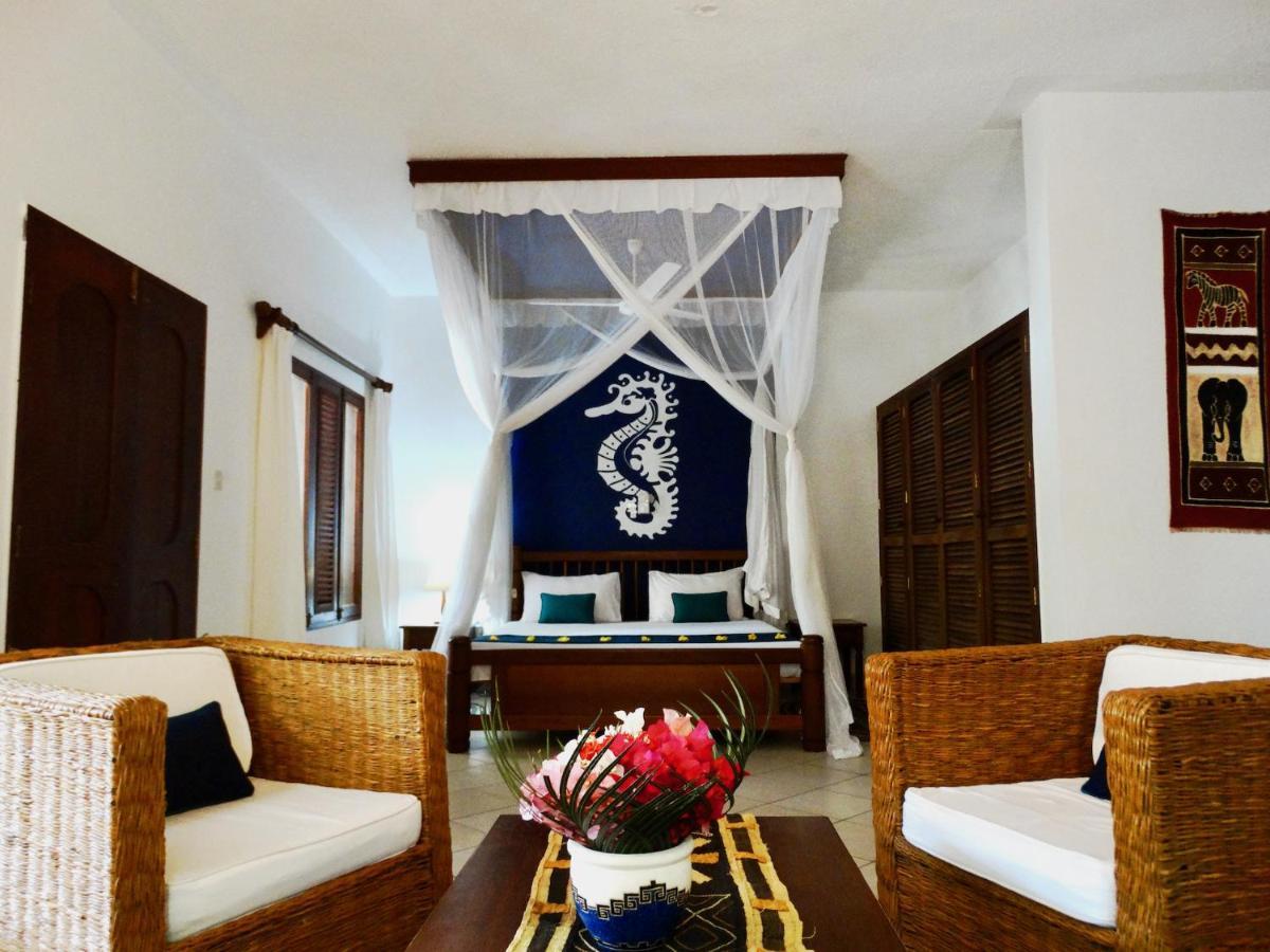 Diani Cottages Diani Beach Zewnętrze zdjęcie