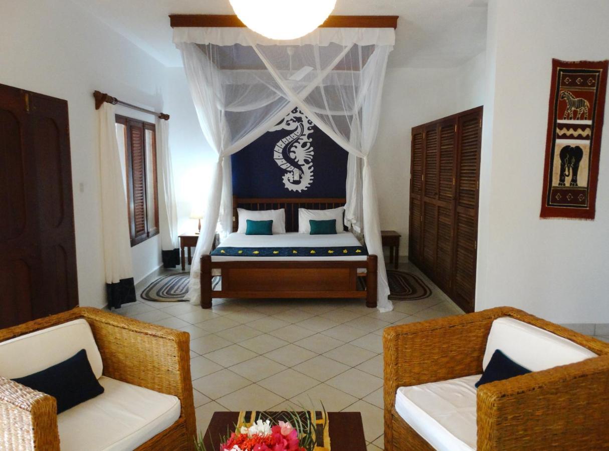 Diani Cottages Diani Beach Zewnętrze zdjęcie