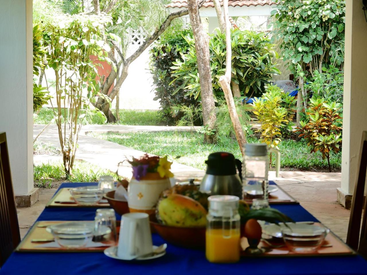 Diani Cottages Diani Beach Zewnętrze zdjęcie