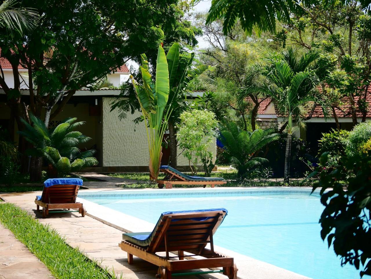 Diani Cottages Diani Beach Zewnętrze zdjęcie