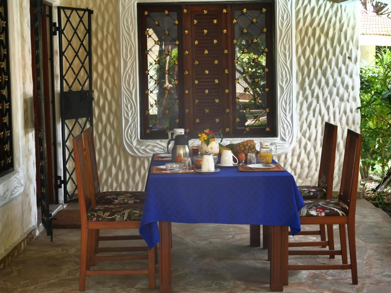 Diani Cottages Diani Beach Zewnętrze zdjęcie