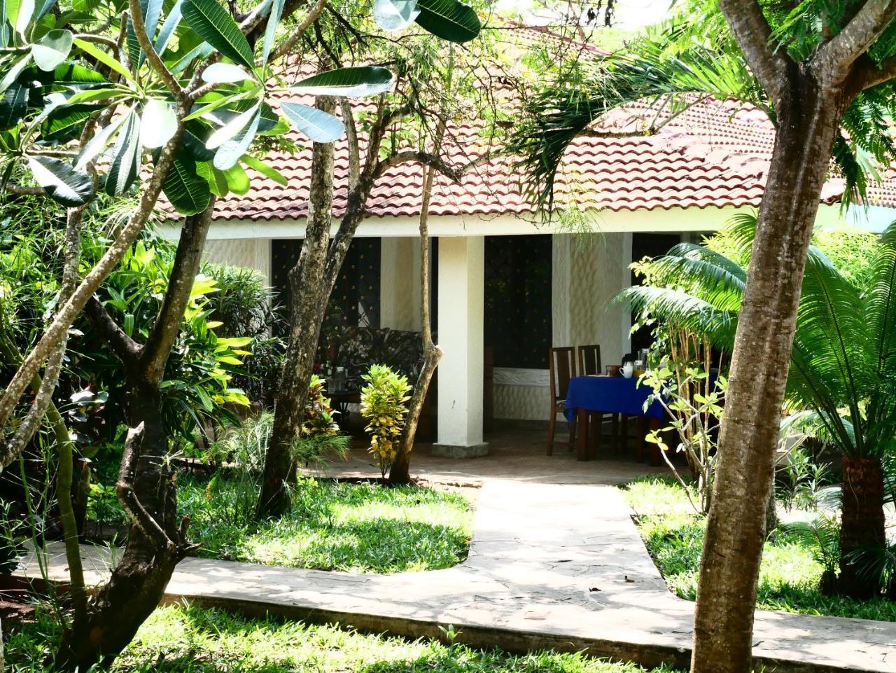 Diani Cottages Diani Beach Zewnętrze zdjęcie